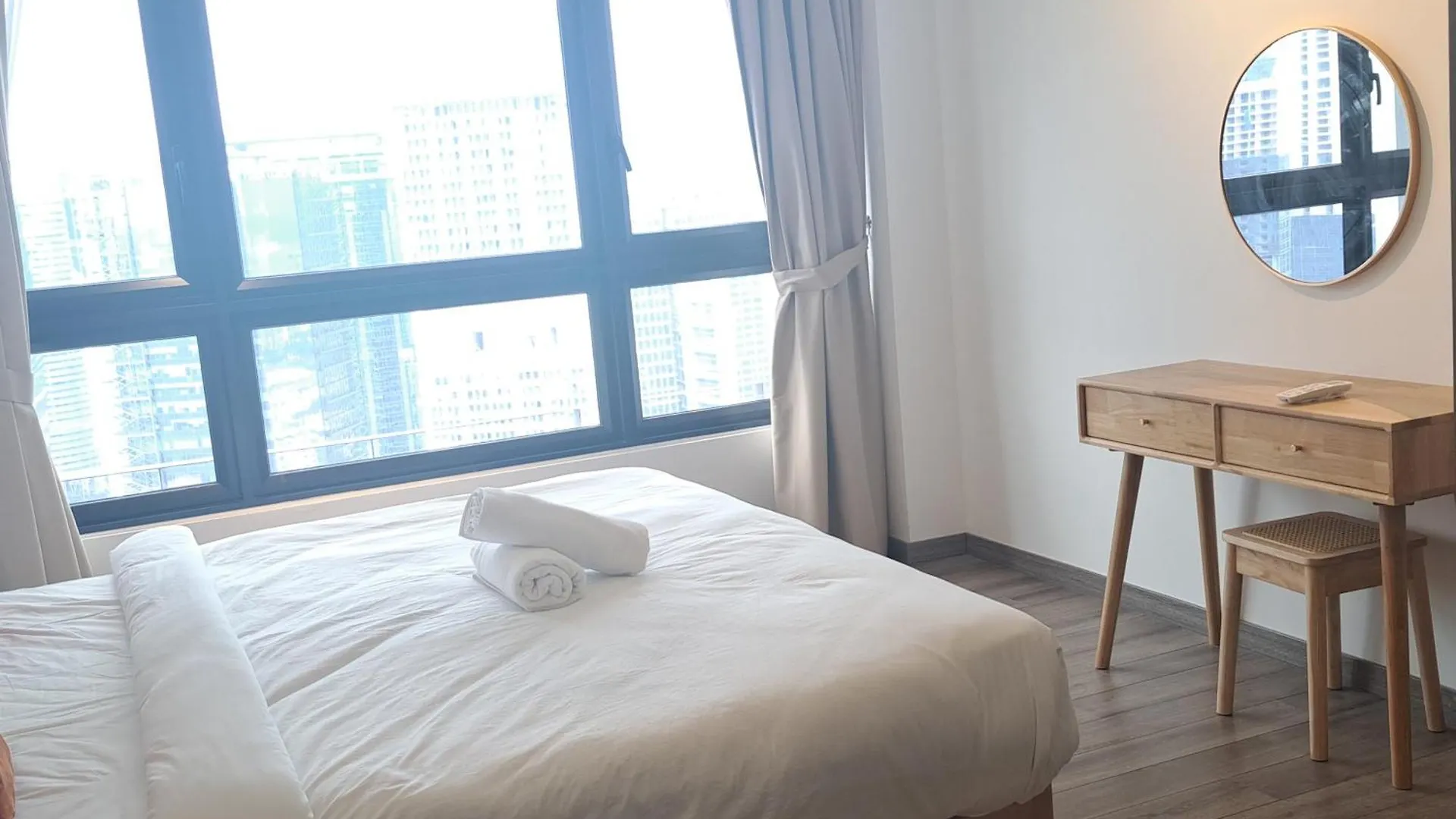 Marigold Suite At Agile Residence Kuala Lumpur Malaysia