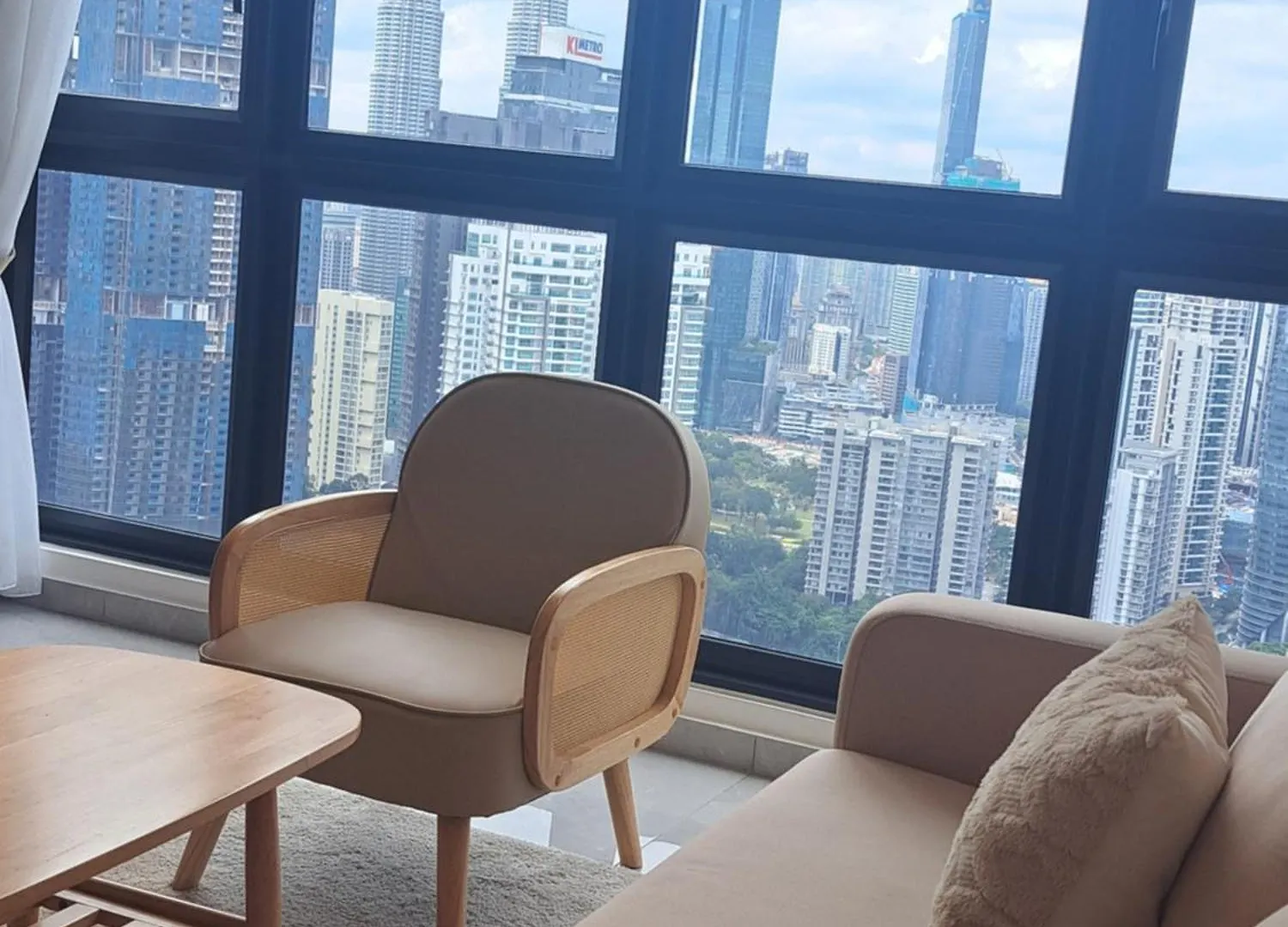 Apartment Marigold Suite At Agile Residence Kuala Lumpur