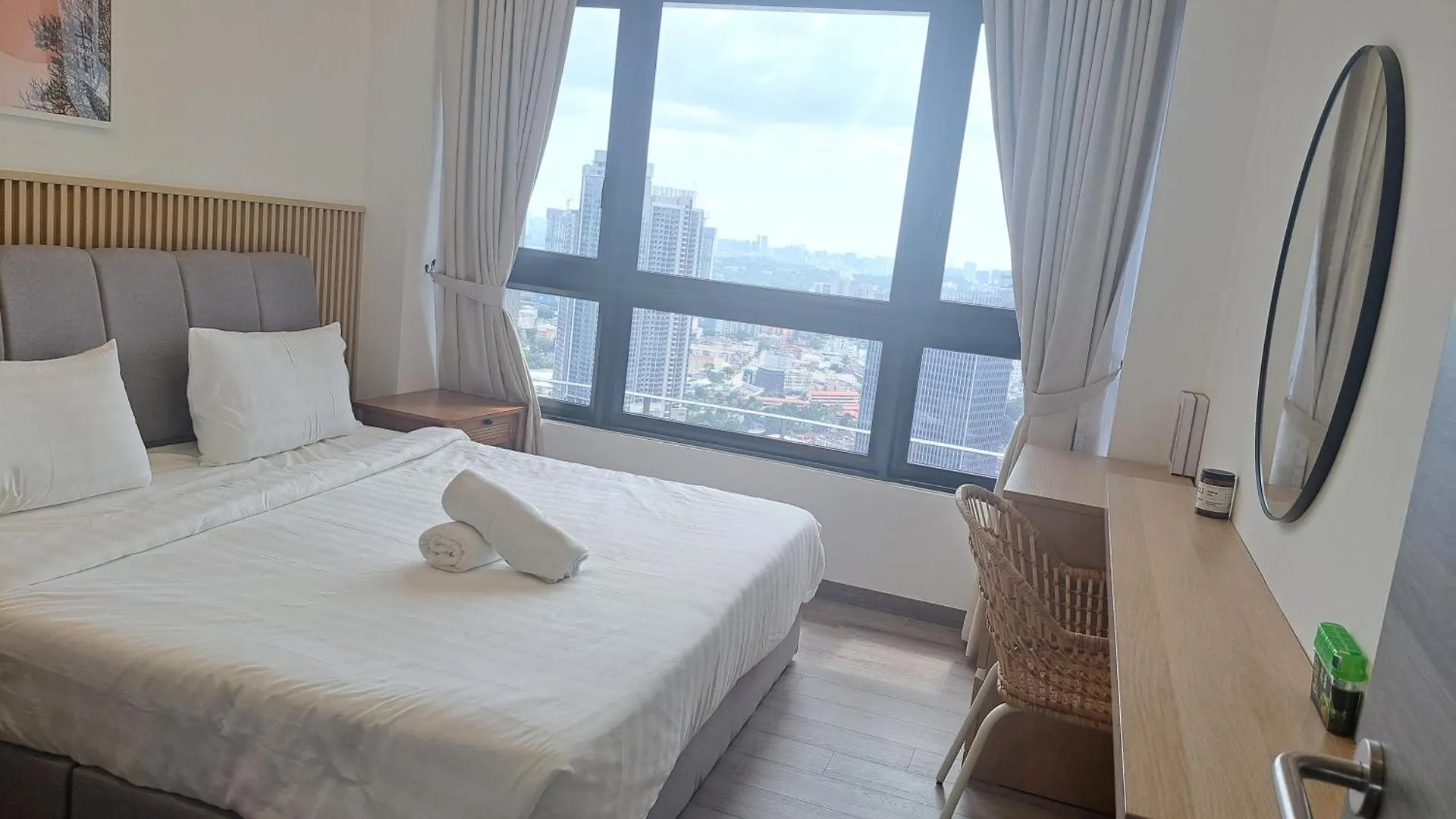 Marigold Suite At Agile Residence Kuala Lumpur