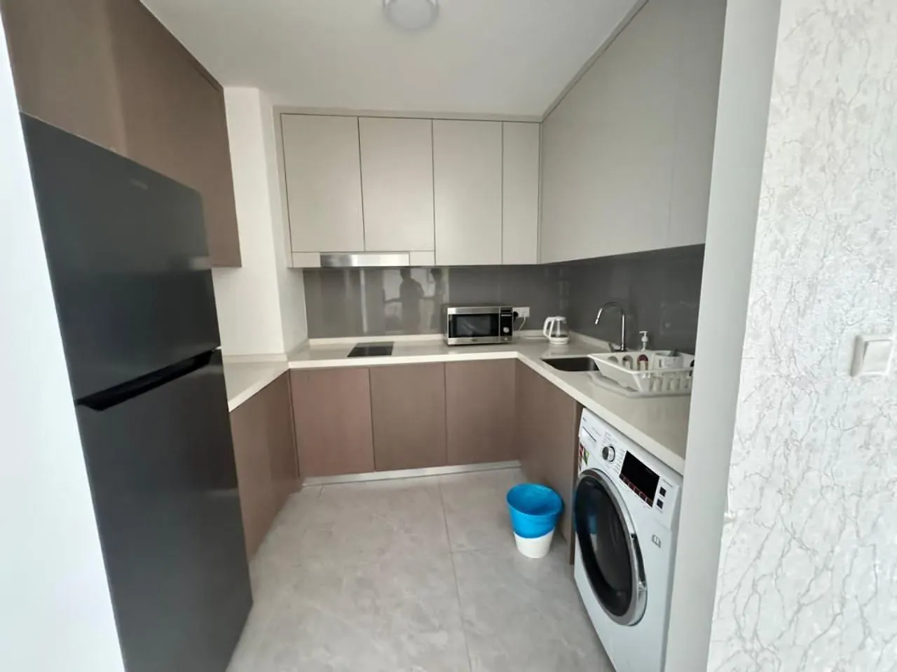 Marigold Suite At Agile Residence Kuala Lumpur Malaysia