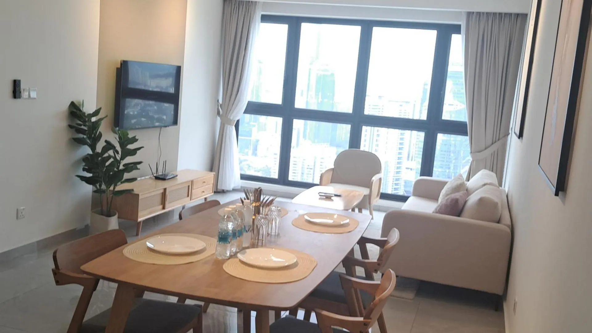 Marigold Suite At Agile Residence Kuala Lumpur