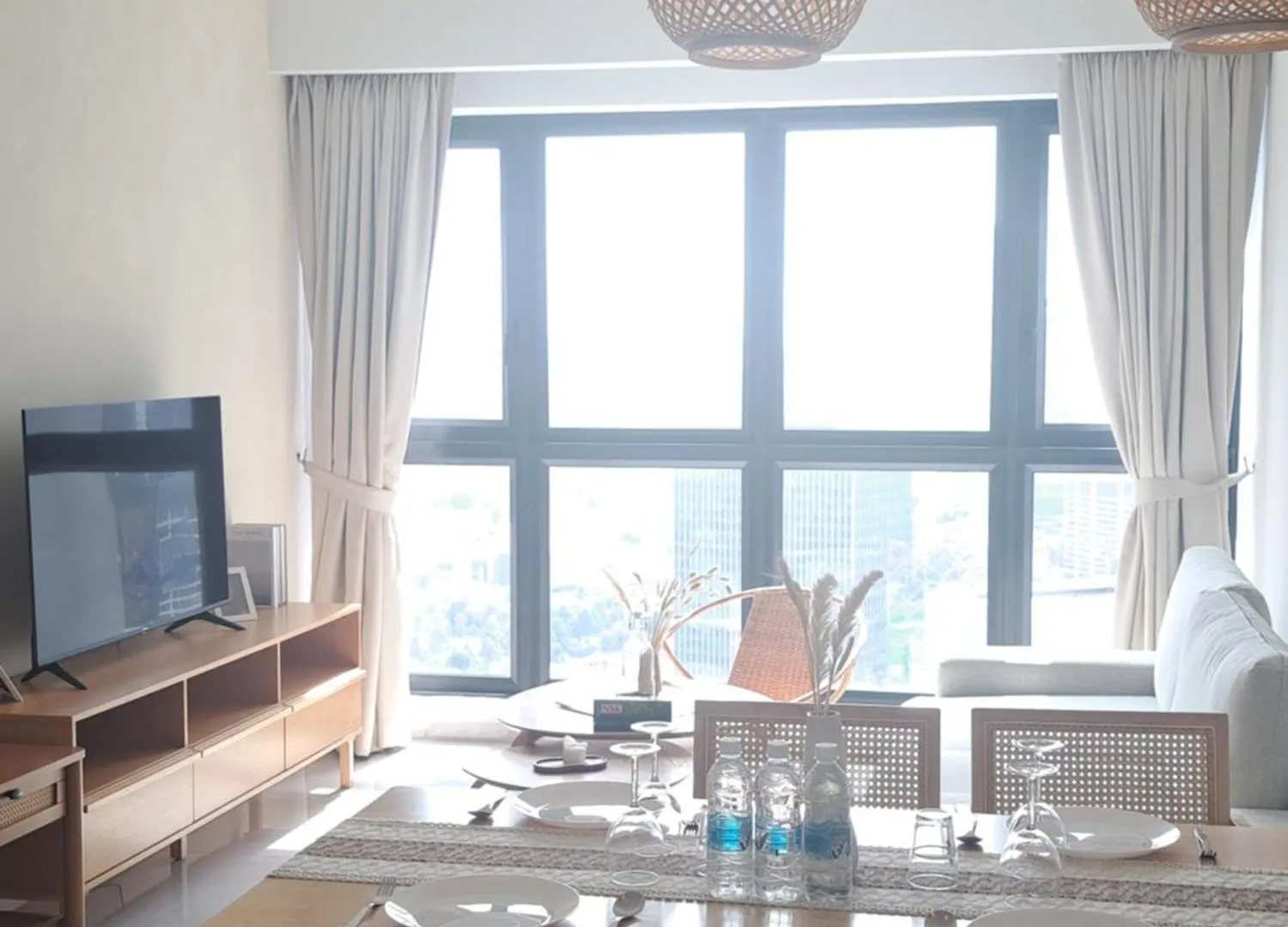 Marigold Suite At Agile Residence Kuala Lumpur Apartment