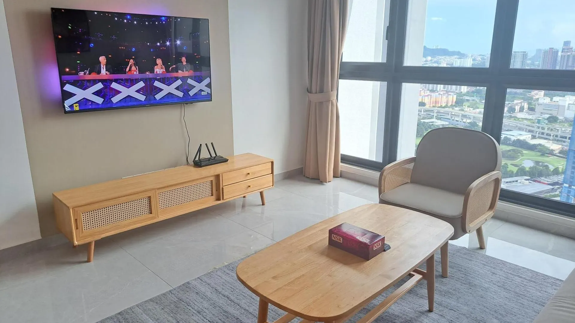 Marigold Suite At Agile Residence Kuala Lumpur 0*,  Malaysia