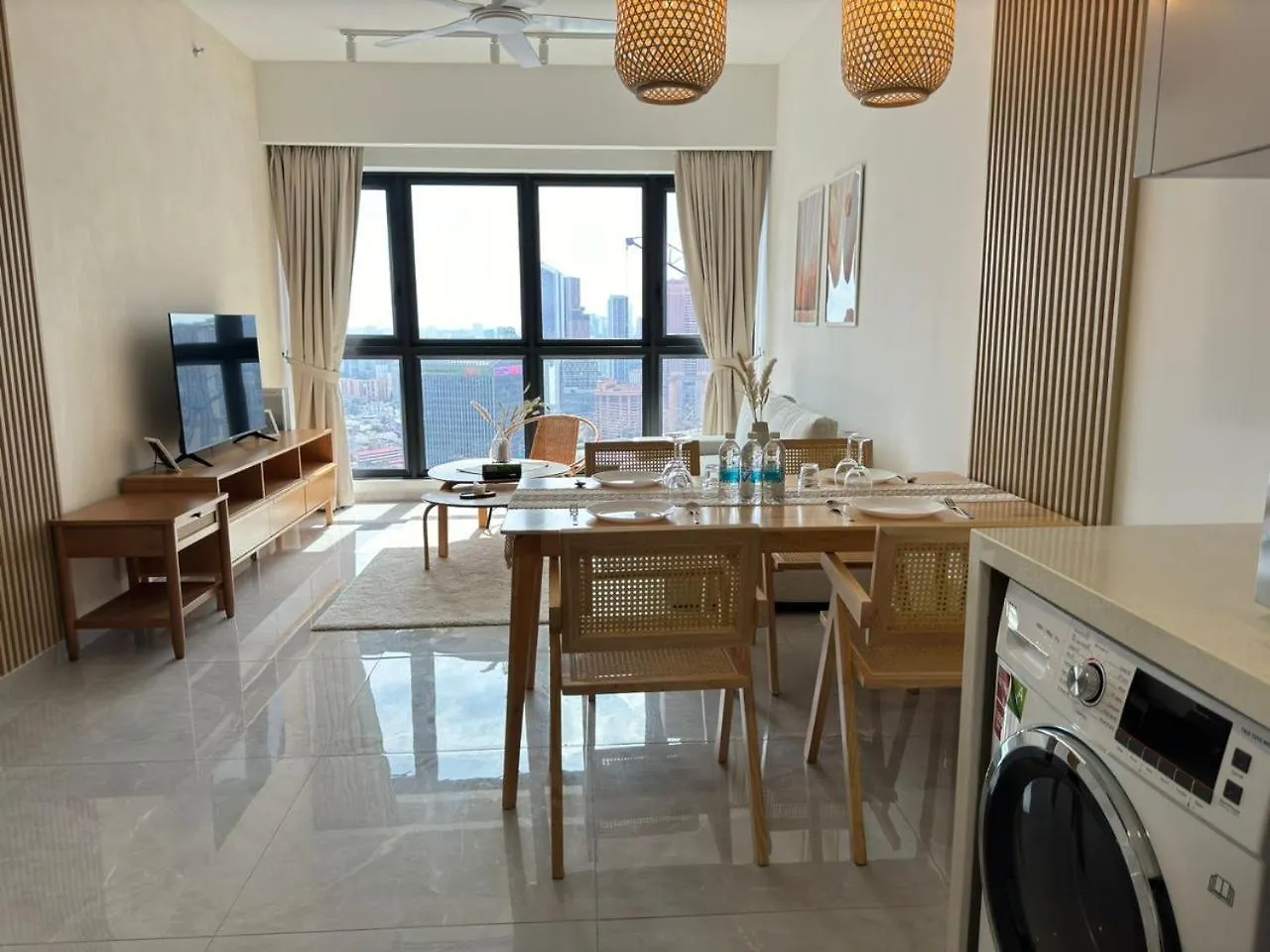 Marigold Suite At Agile Residence Kuala Lumpur 0*,  Malaysia