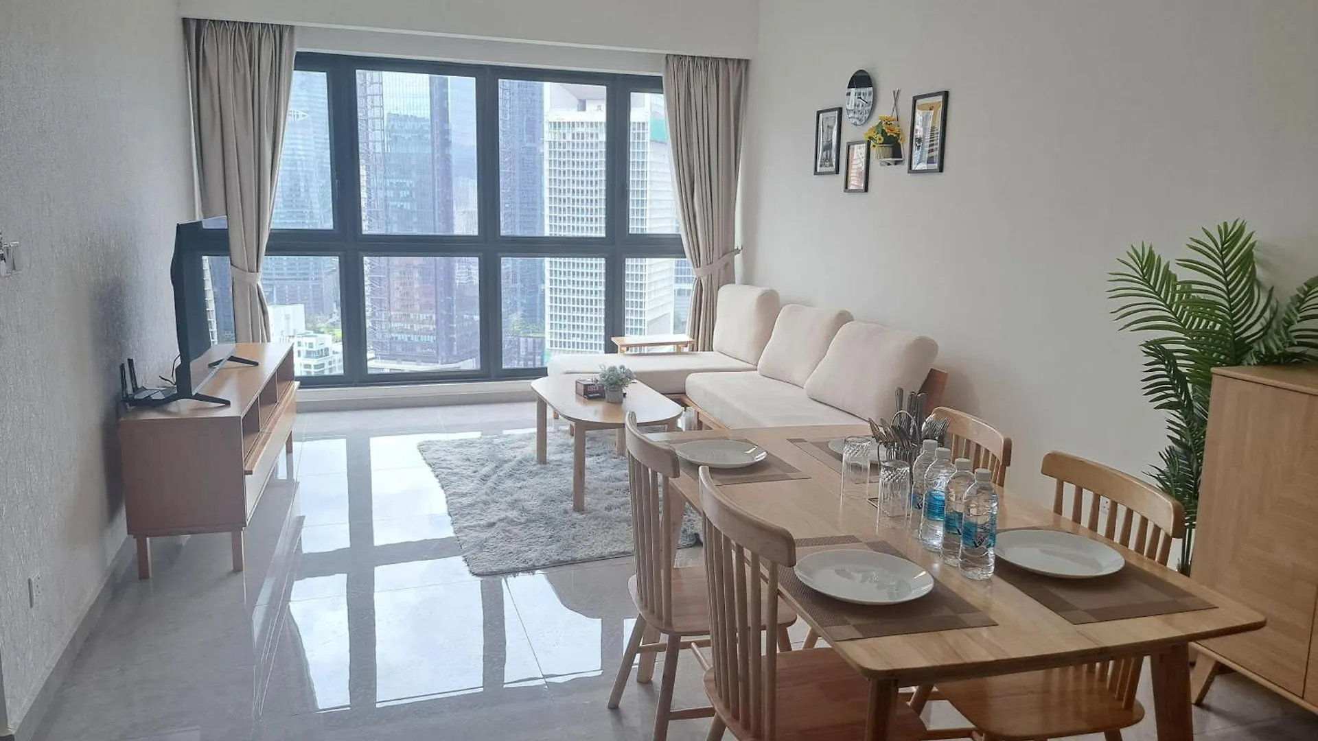 Apartment Marigold Suite At Agile Residence Kuala Lumpur Malaysia