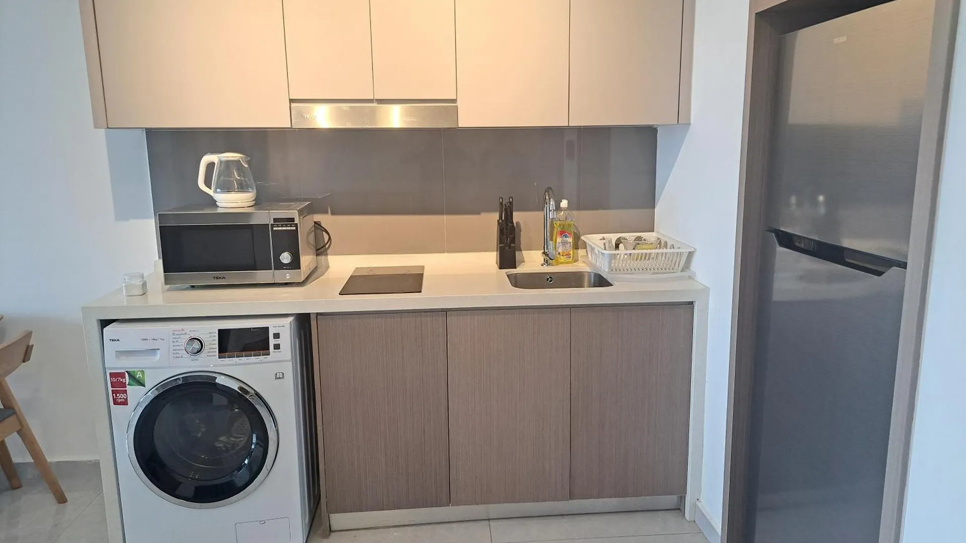 Marigold Suite At Agile Residence Kuala Lumpur