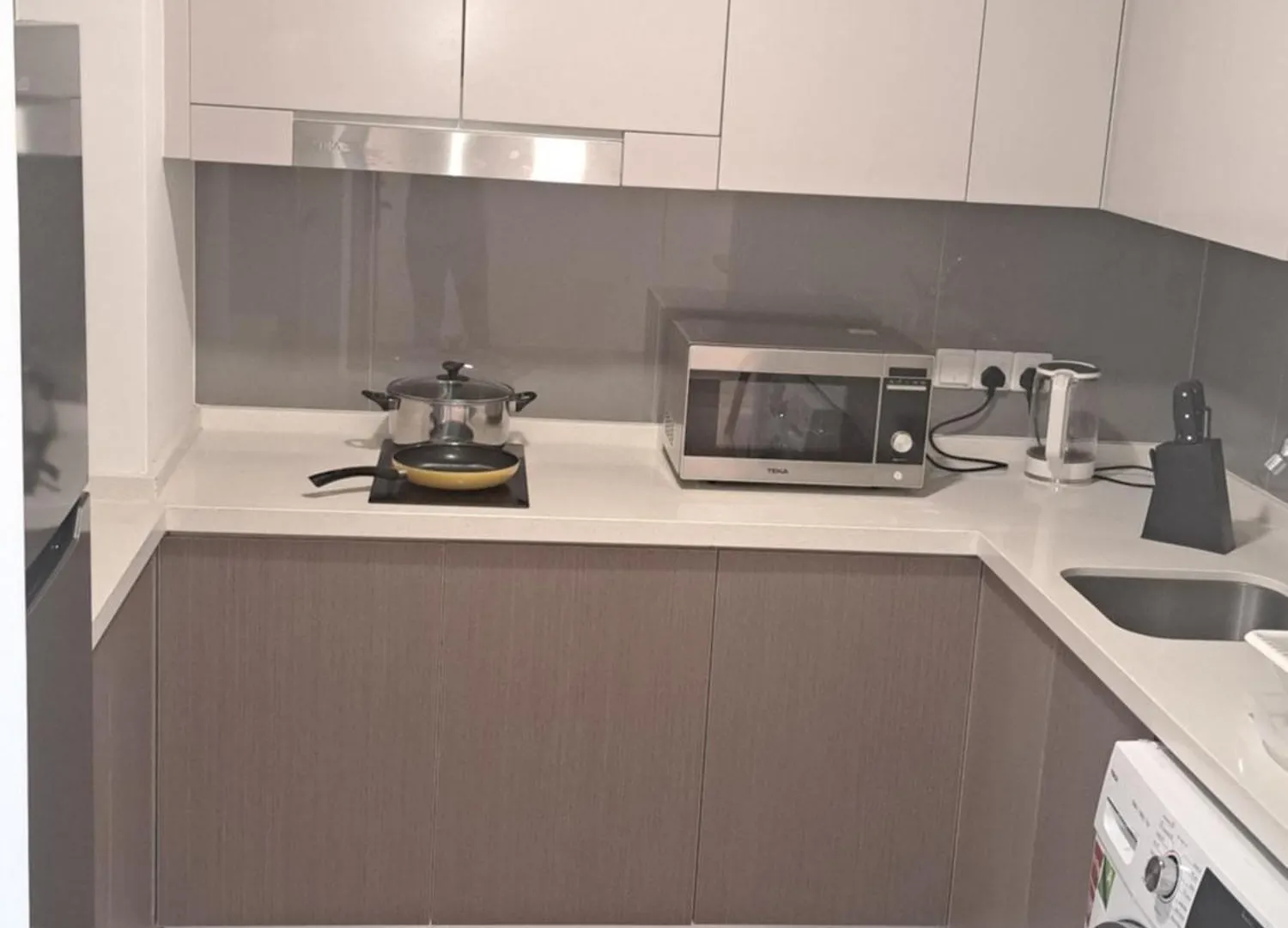 Marigold Suite At Agile Residence Kuala Lumpur Malaysia