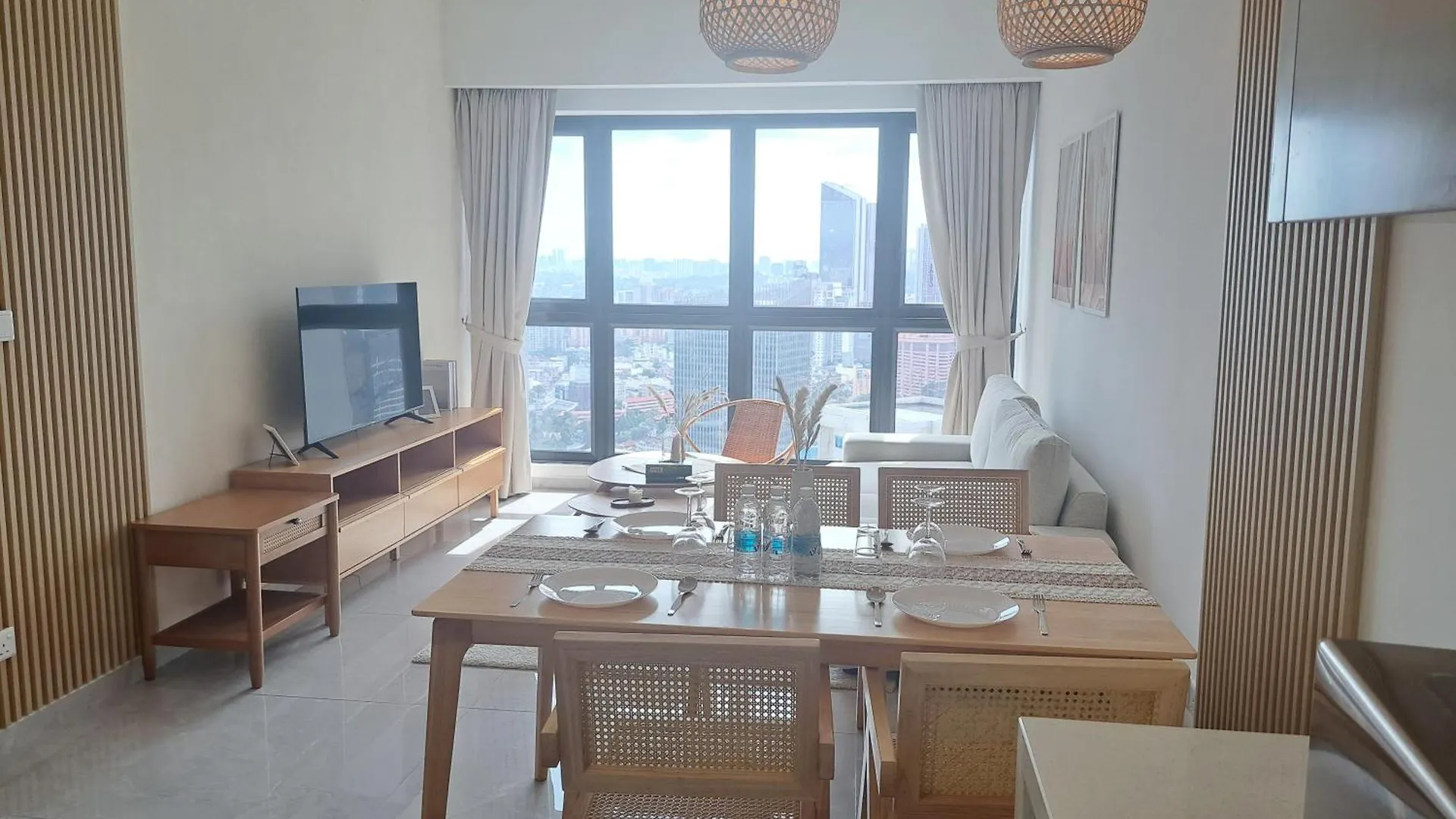 Apartment Marigold Suite At Agile Residence Kuala Lumpur