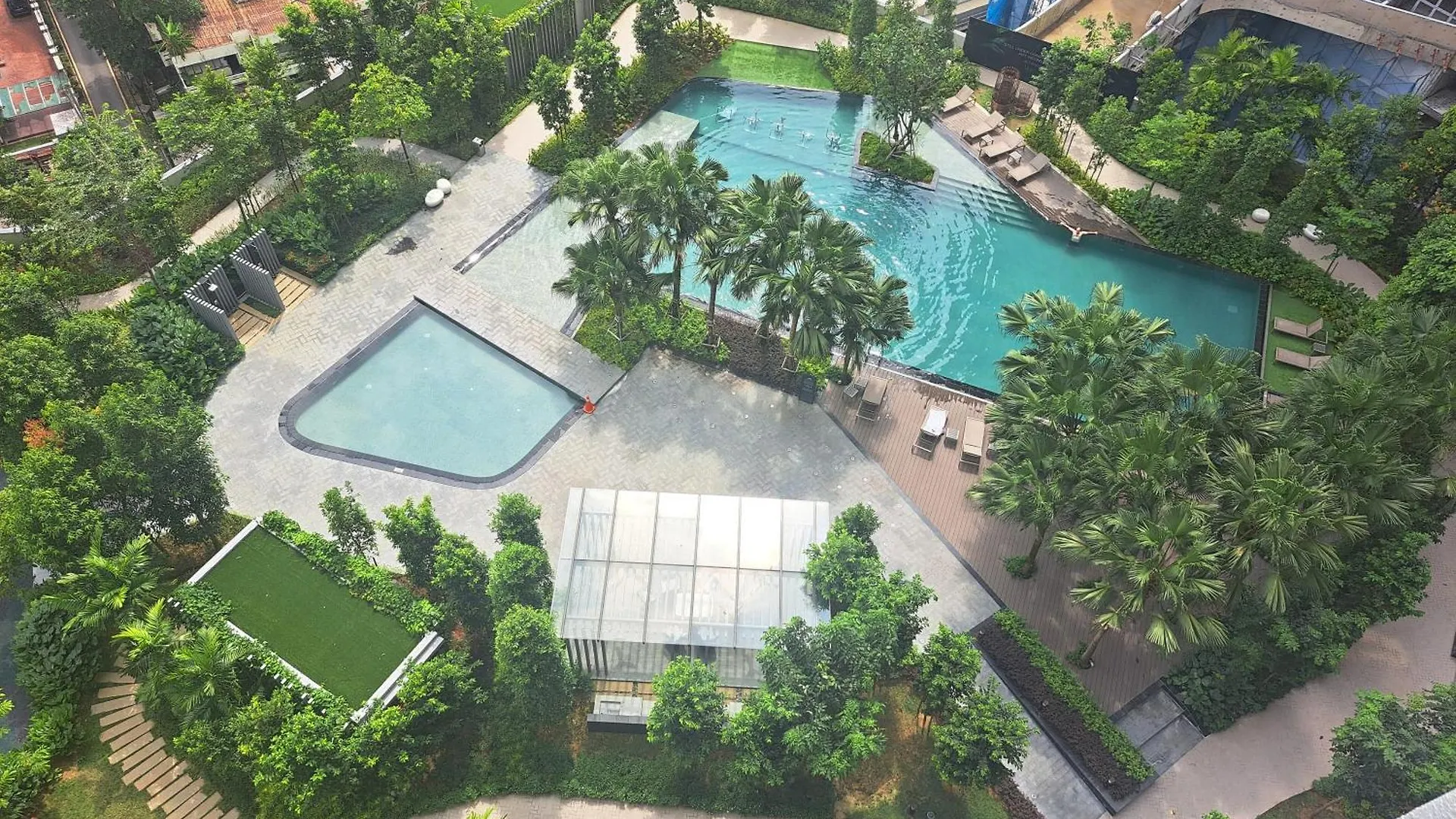 Marigold Suite At Agile Residence Kuala Lumpur Apartment