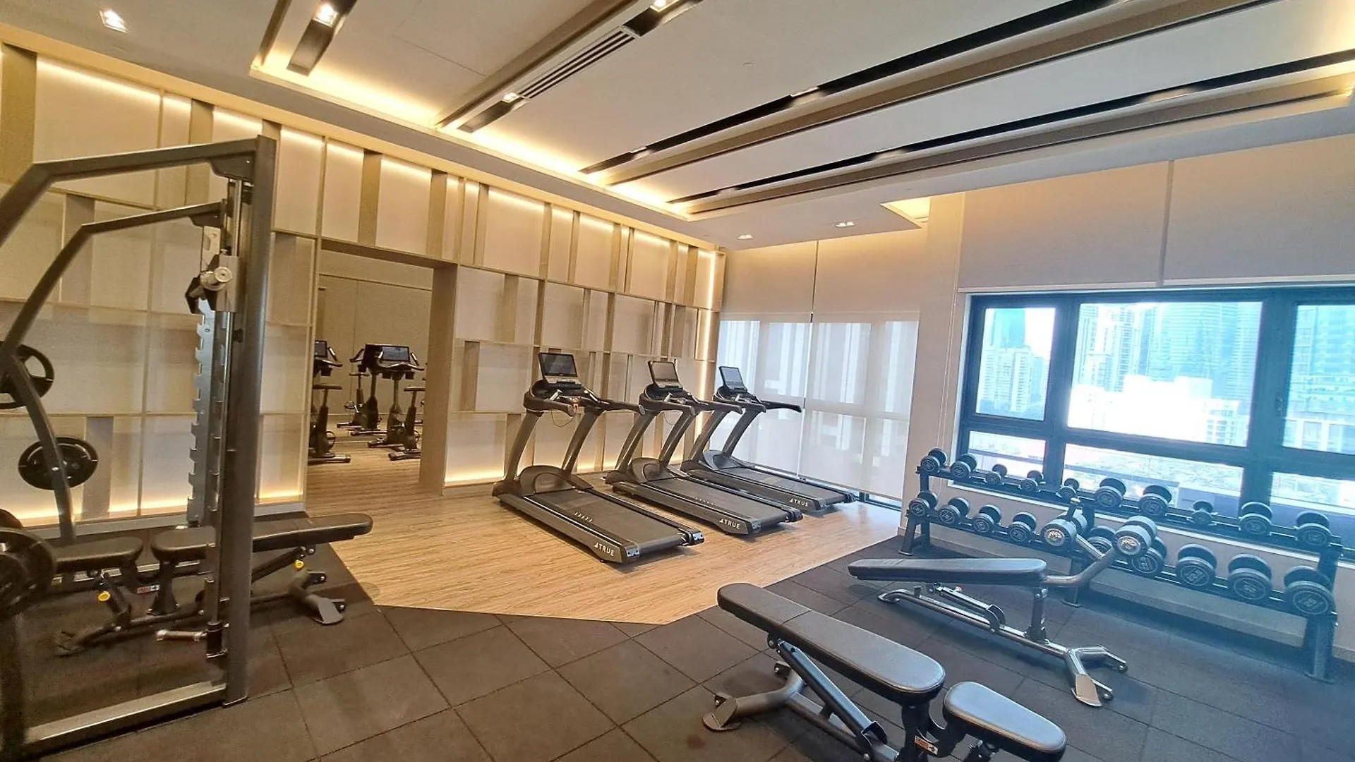 Marigold Suite At Agile Residence Kuala Lumpur