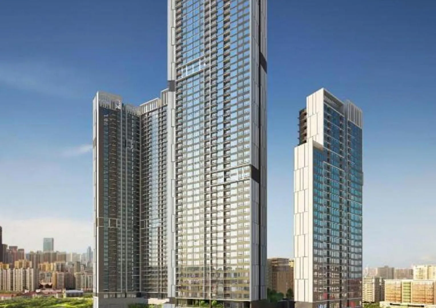 Apartment Marigold Suite At Agile Residence Kuala Lumpur