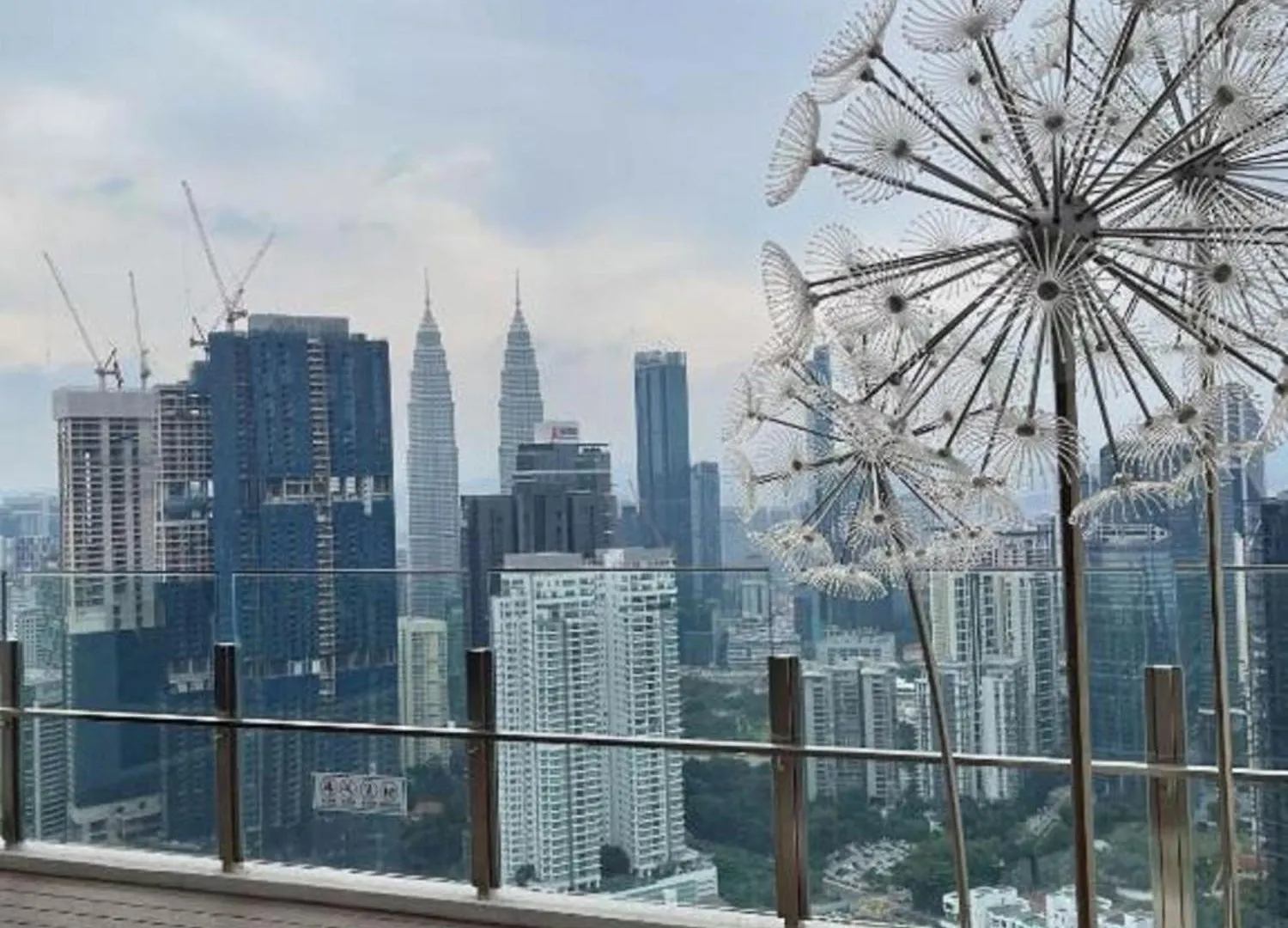 Marigold Suite At Agile Residence Kuala Lumpur 0*,  Malaysia
