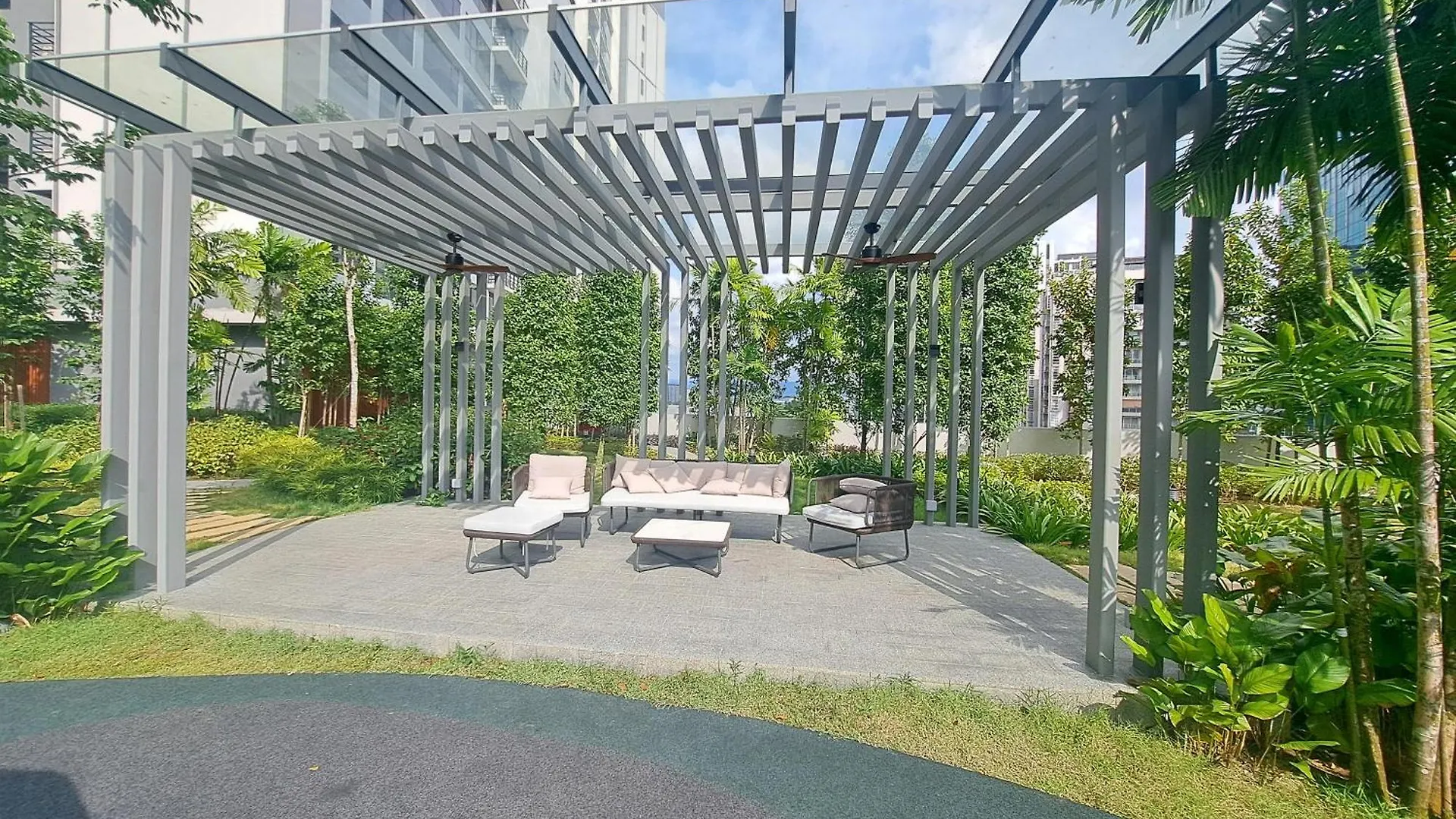 Marigold Suite At Agile Residence Kuala Lumpur Malaysia