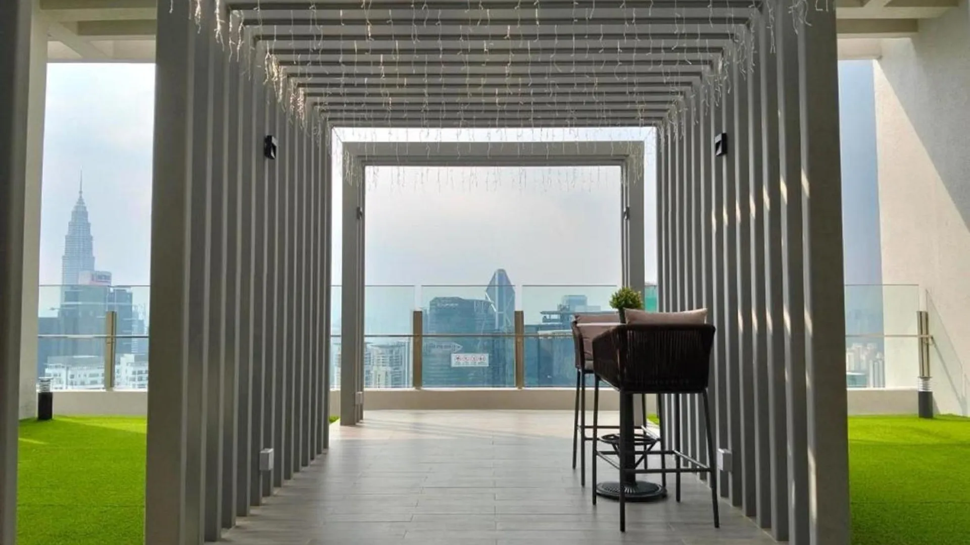 Apartment Marigold Suite At Agile Residence Kuala Lumpur