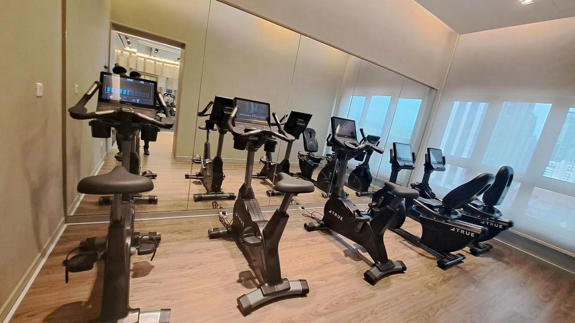 Marigold Suite At Agile Residence Kuala Lumpur Apartment