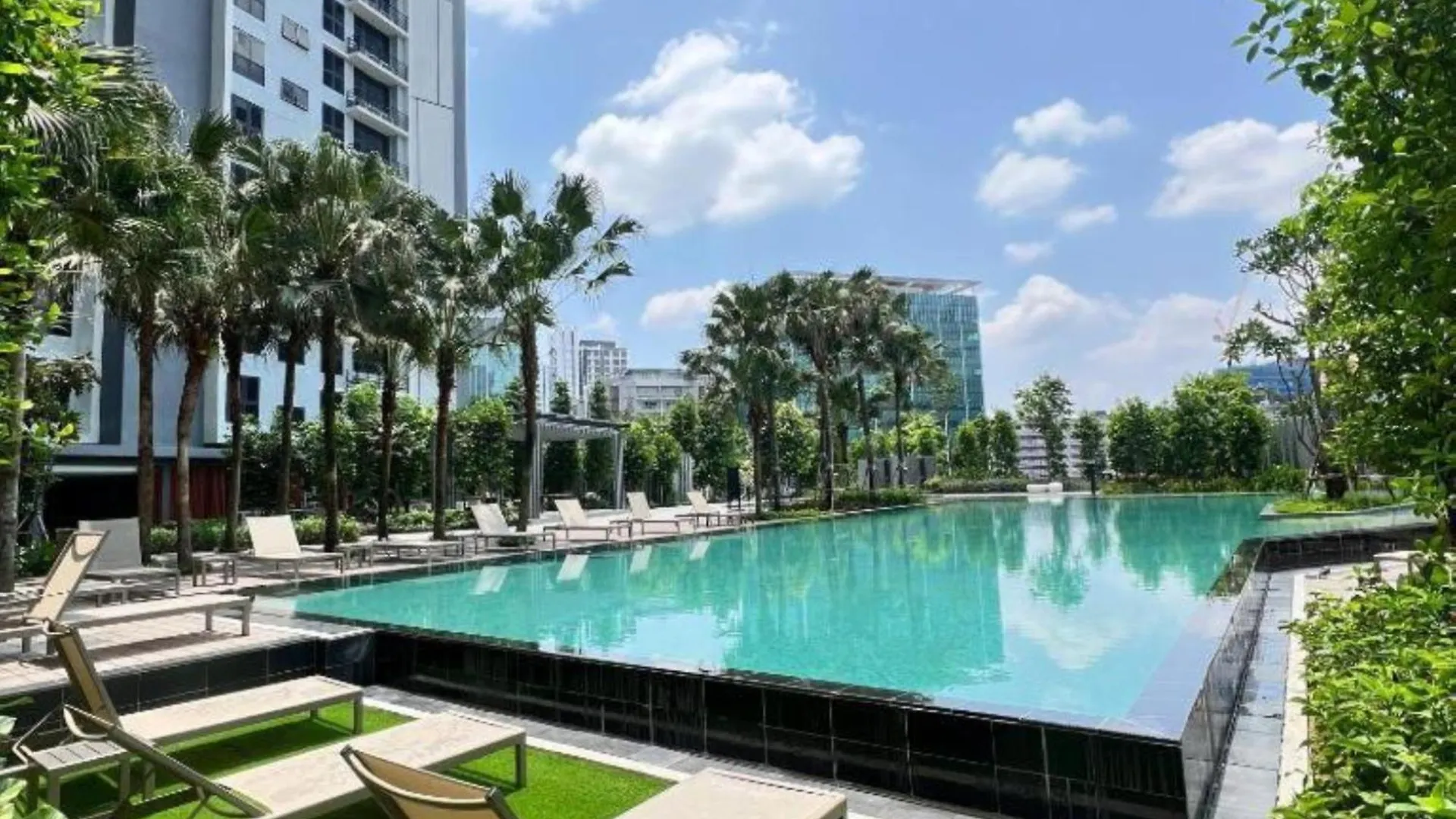 Marigold Suite At Agile Residence Kuala Lumpur 0*,