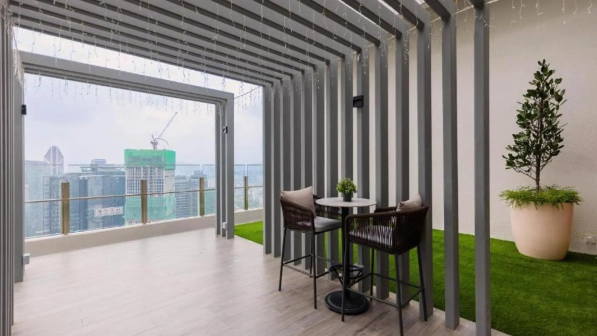 Apartment Marigold Suite At Agile Residence Kuala Lumpur