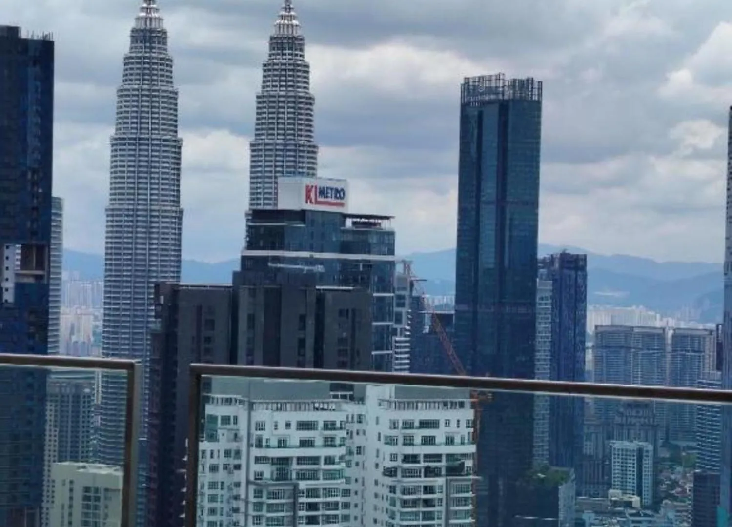 Apartment Marigold Suite At Agile Residence Kuala Lumpur Malaysia